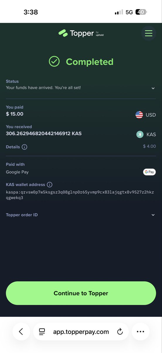 🇵🇭 TapToTip — Zero Entropy Knowledge Unified. tweet media