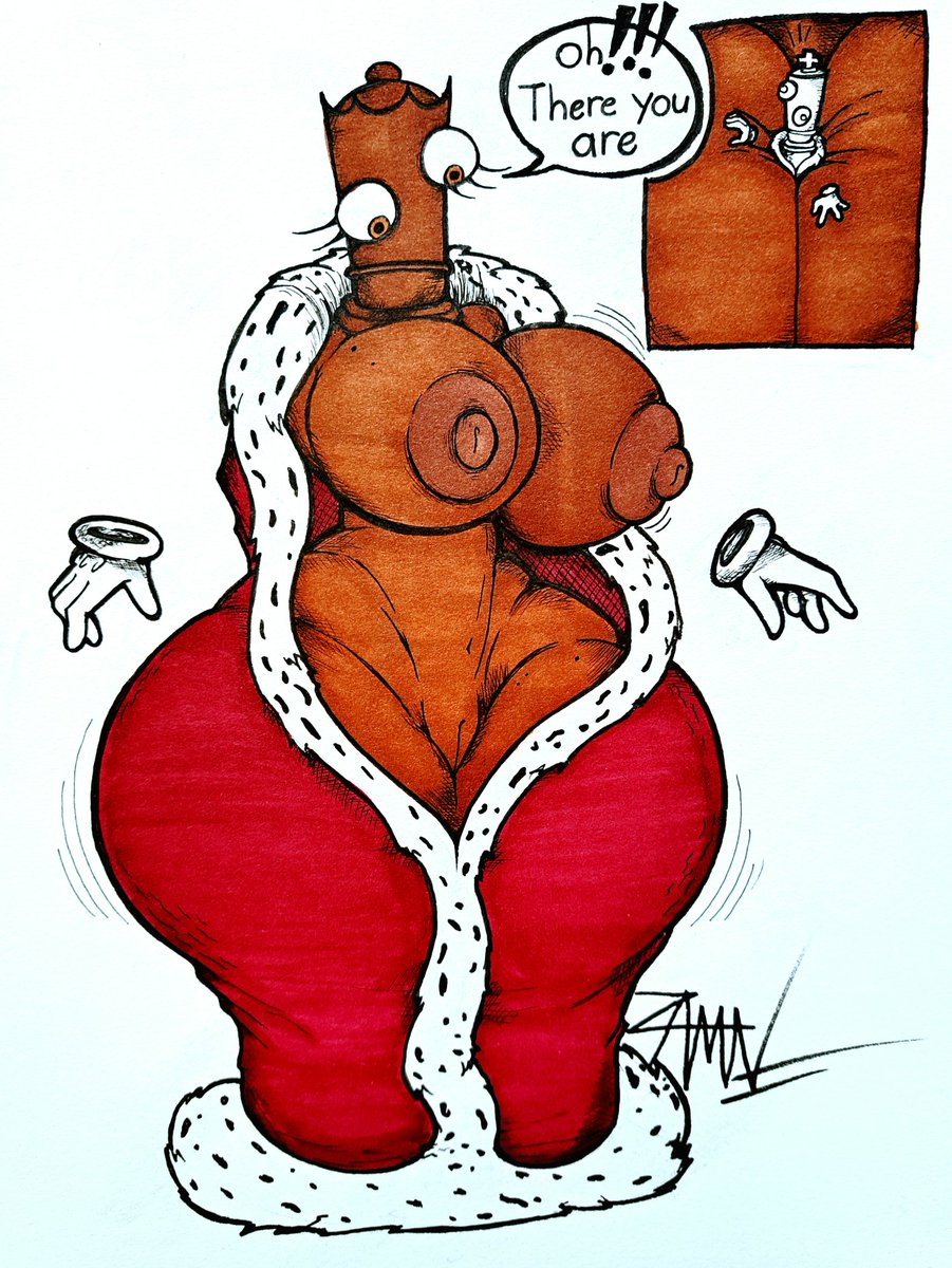 nutboiart8008🔞 Comms open tweet media