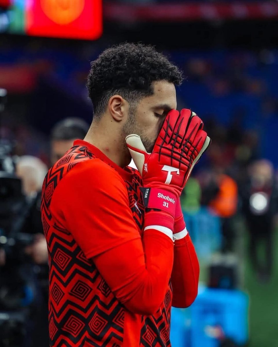 Mostafa Shobier tweet media