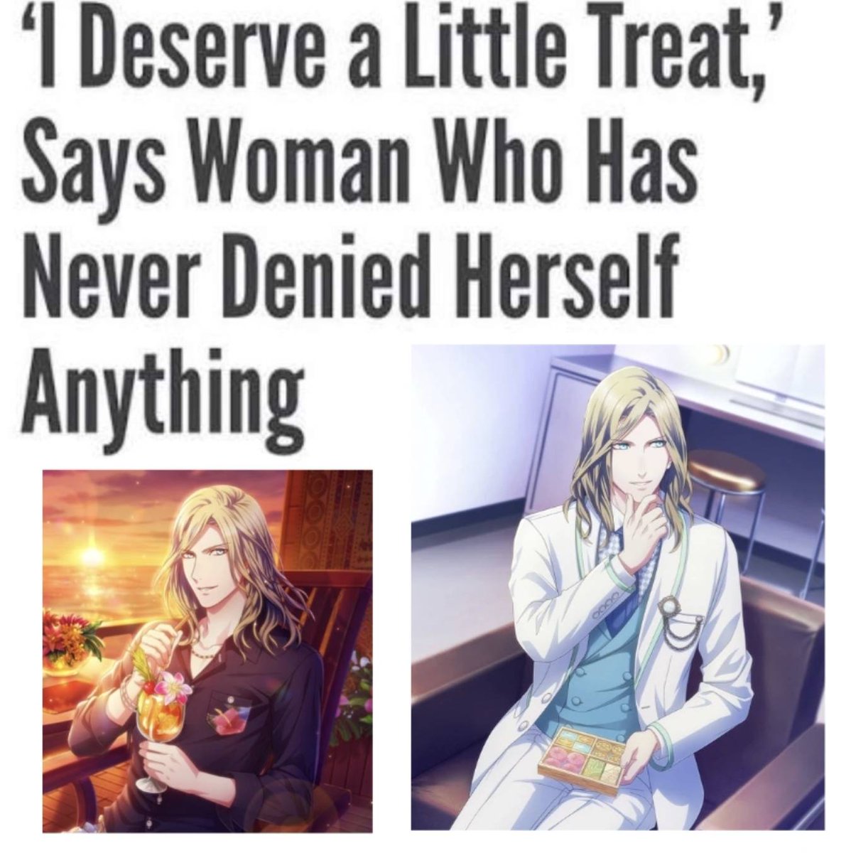 Utapri shitposts tweet media