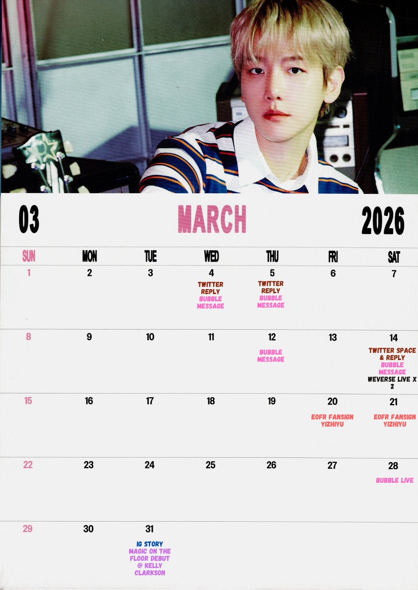 hourly baekhyun 🤍 tweet media