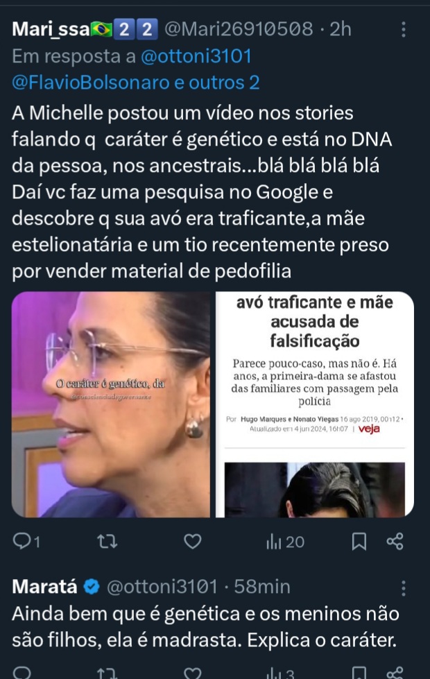Ivanete Ferreira Cassemiro tweet media