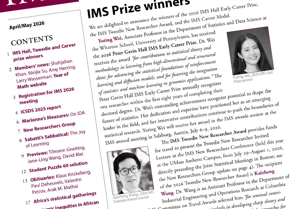 IMS tweet media