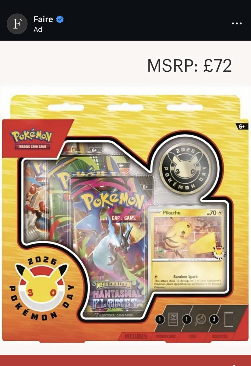 Poke Parade tweet media