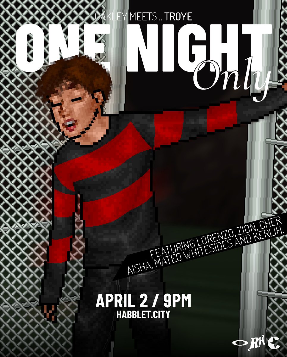 Oakley #1AnoOakley tweet media