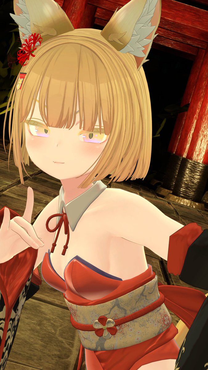 ホシゾラ(ロリババァ) tweet media