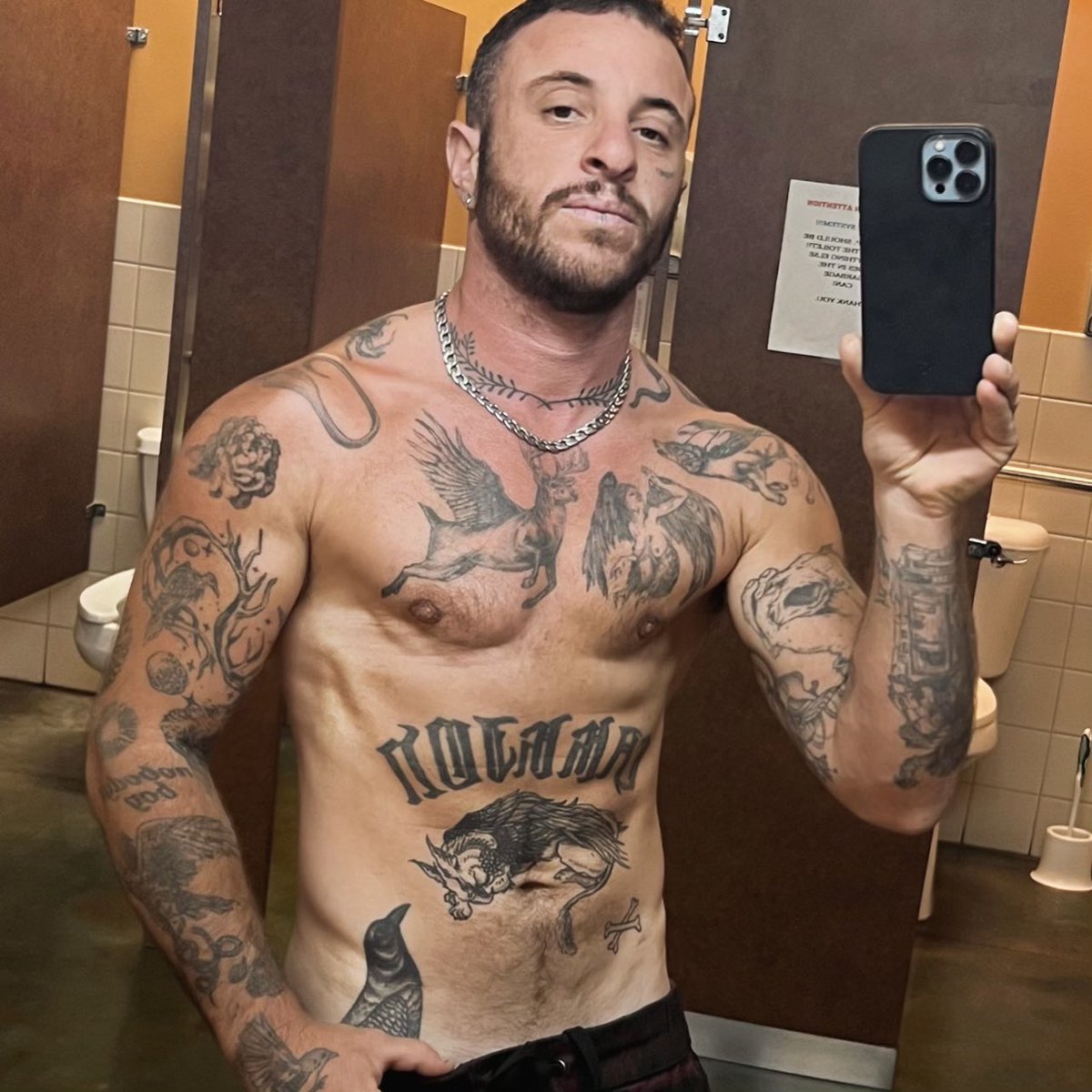 Chance Hart tweet media