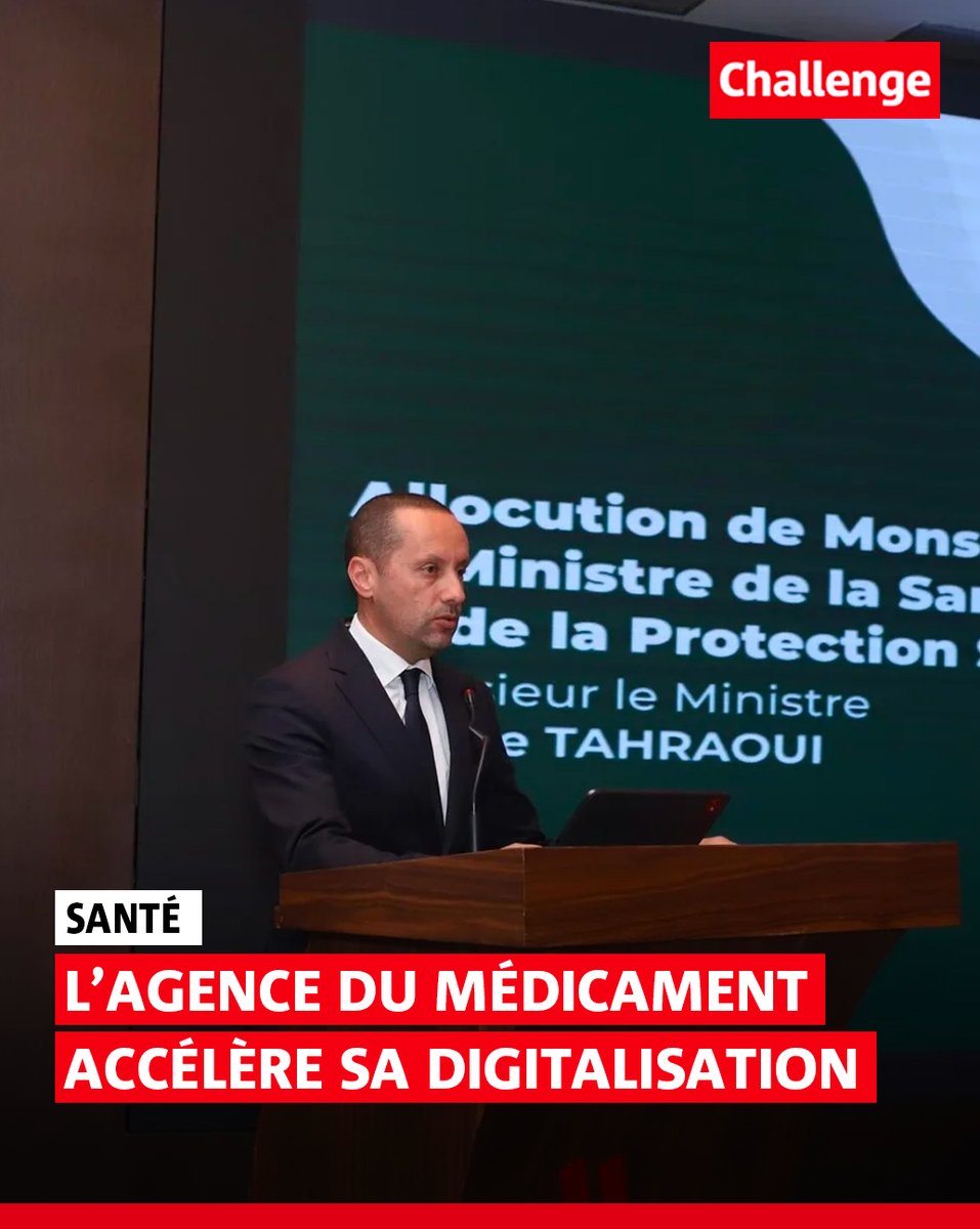 Challenge_ma's tweet photo. Une révolution digitale dans le secteur de la santé au Maroc 🚀
👉 https://t.co/pvCRfEI5qg

#Maroc #Sante #Digitalisation #Ehealth #Innovation #Medicament #Healthcare #TransformationDigitale #AdminTech #FutureHealth https://t.co/xCoHNQh5kE