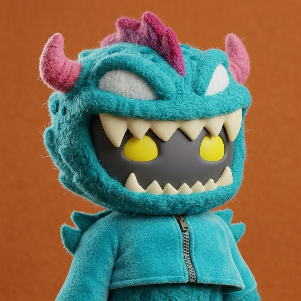 I wonder if <a href="/CallOfTheStarsX/">Call of the Stars NFT</a> has thought of maybe some merch like plushies yet..🤔