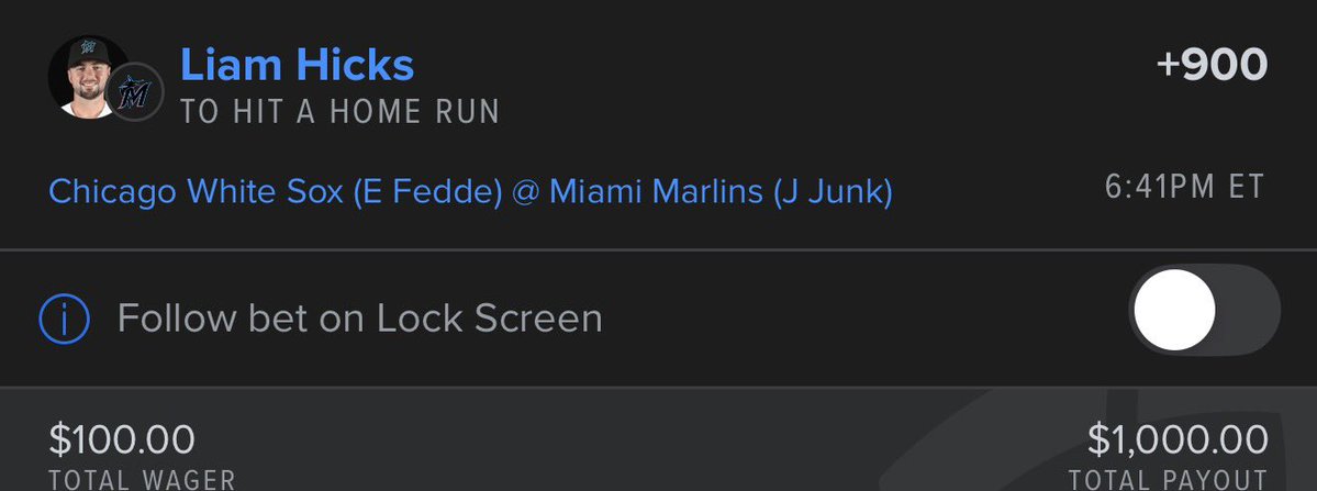 Next Level Bets tweet media