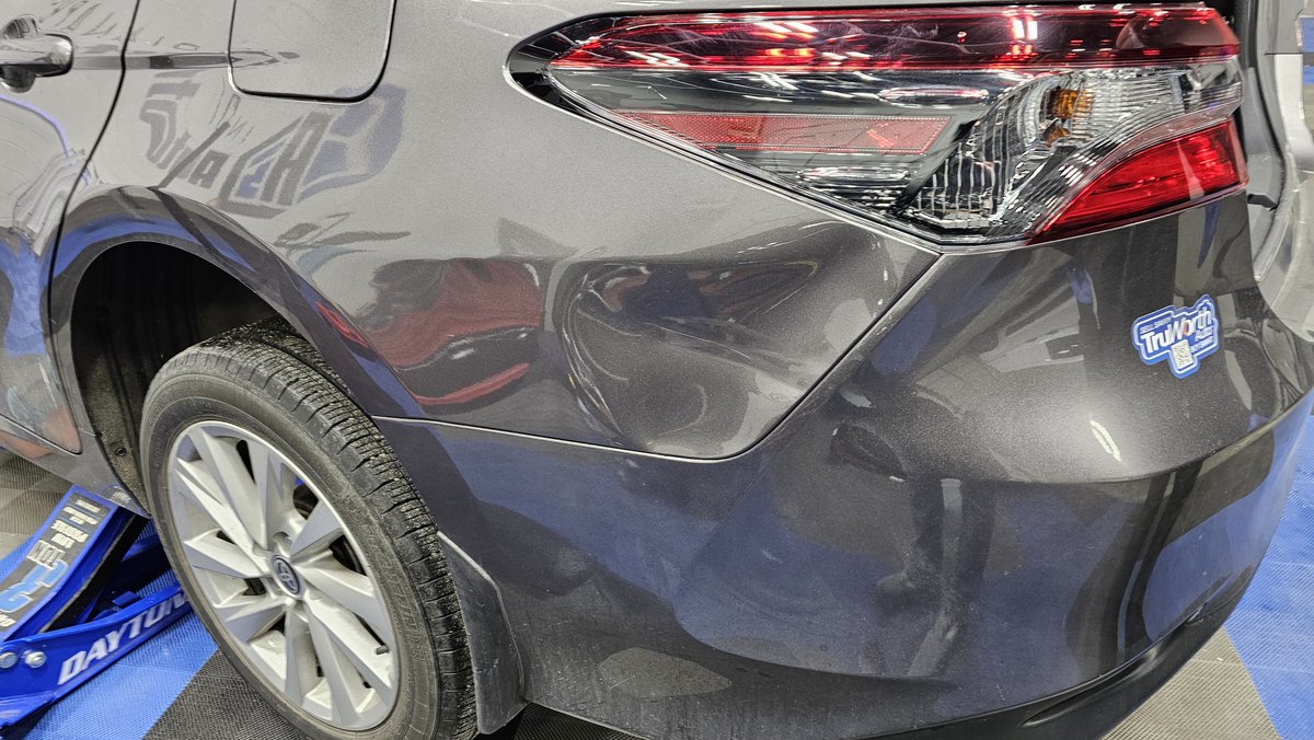 IndianapolisSpa's tweet image. The perfect repair is not always about perfection. It is about what is right for the customer. #PaintlessDentRepair #DentRepair #IndyAutoCare