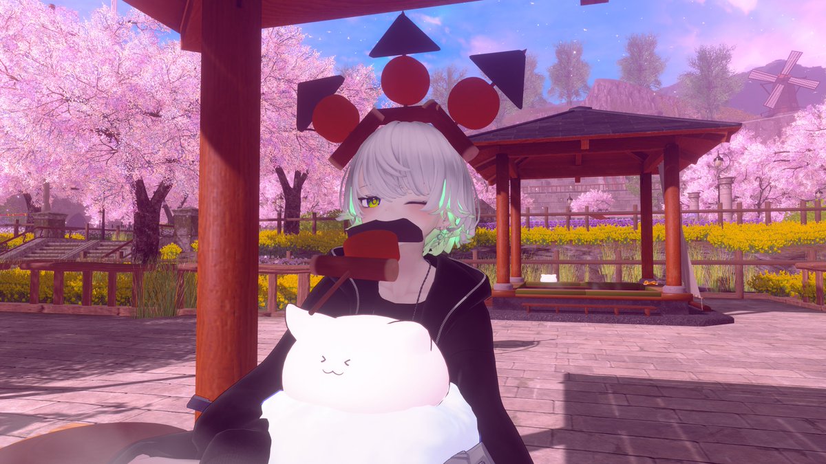 ぽん@まったり配信 tweet media