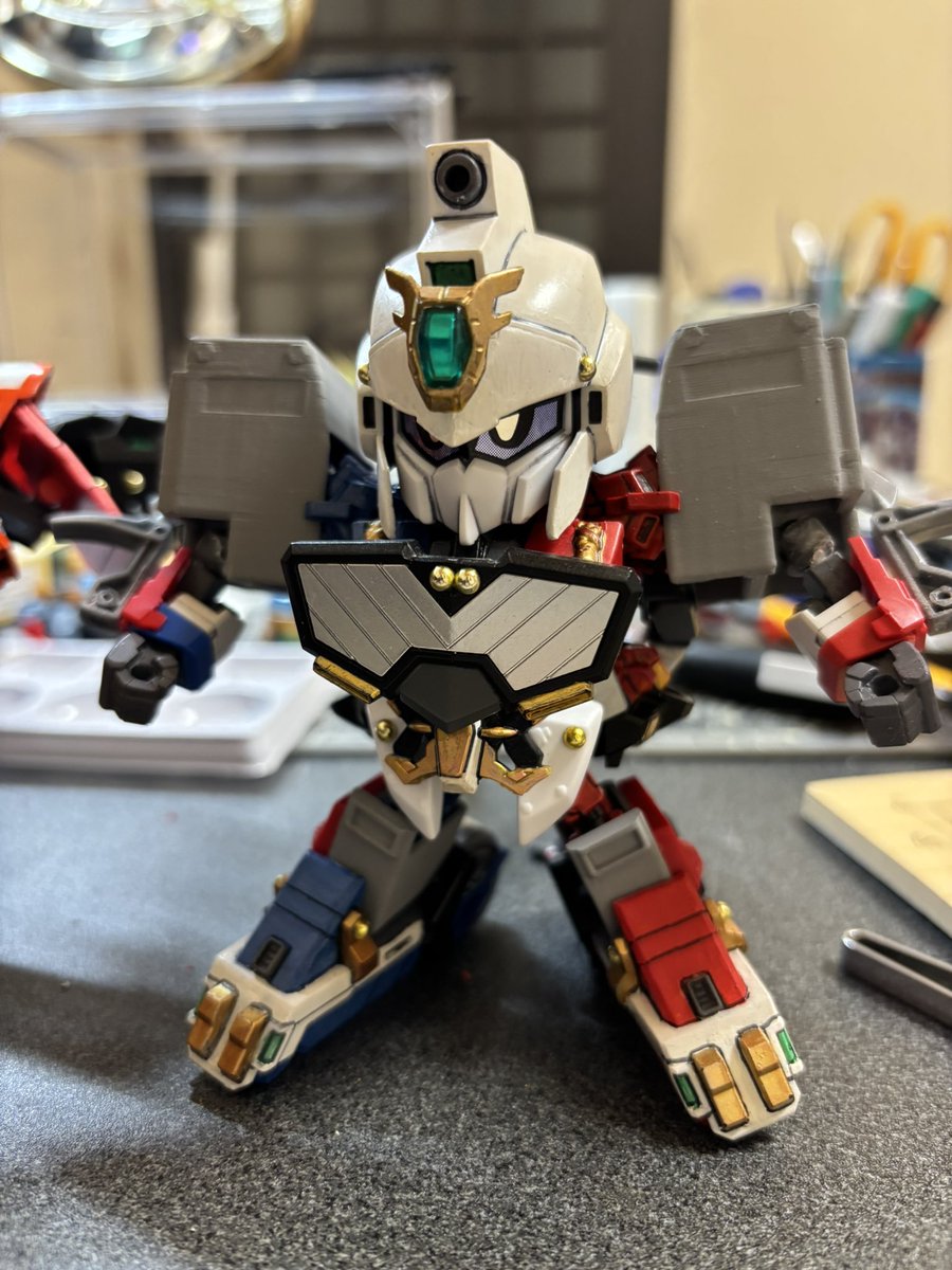 ナベさん工房 tweet media