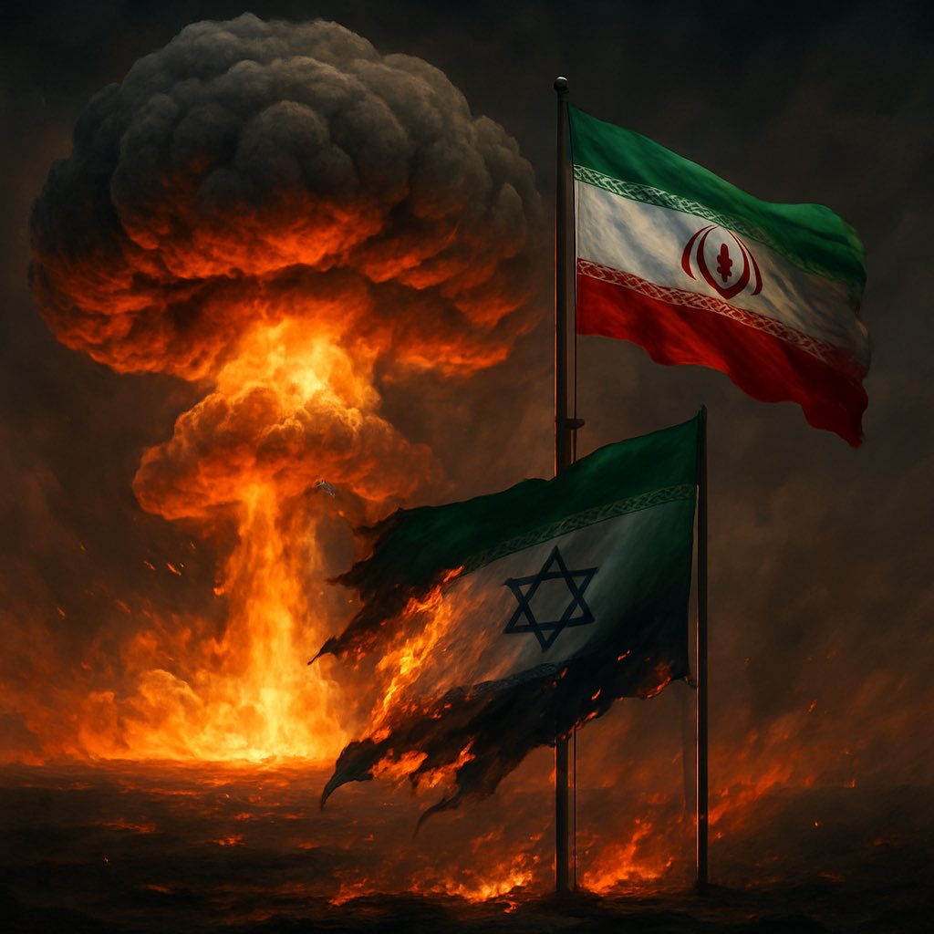 Después del asesinato de varios civiles incluidos 21 niños que hacían deporte hoy en Irán tomó la decisión de terminar cualquier conversación con EU e Israel, de ahora en adelante ya no habrá límites entre armas no convencionales y convencionales, carta libre a la facción militar