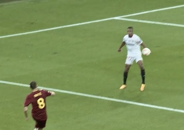 FRANCESCO AS ROMA tweet media