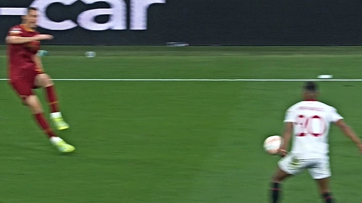 FRANCESCO AS ROMA tweet media