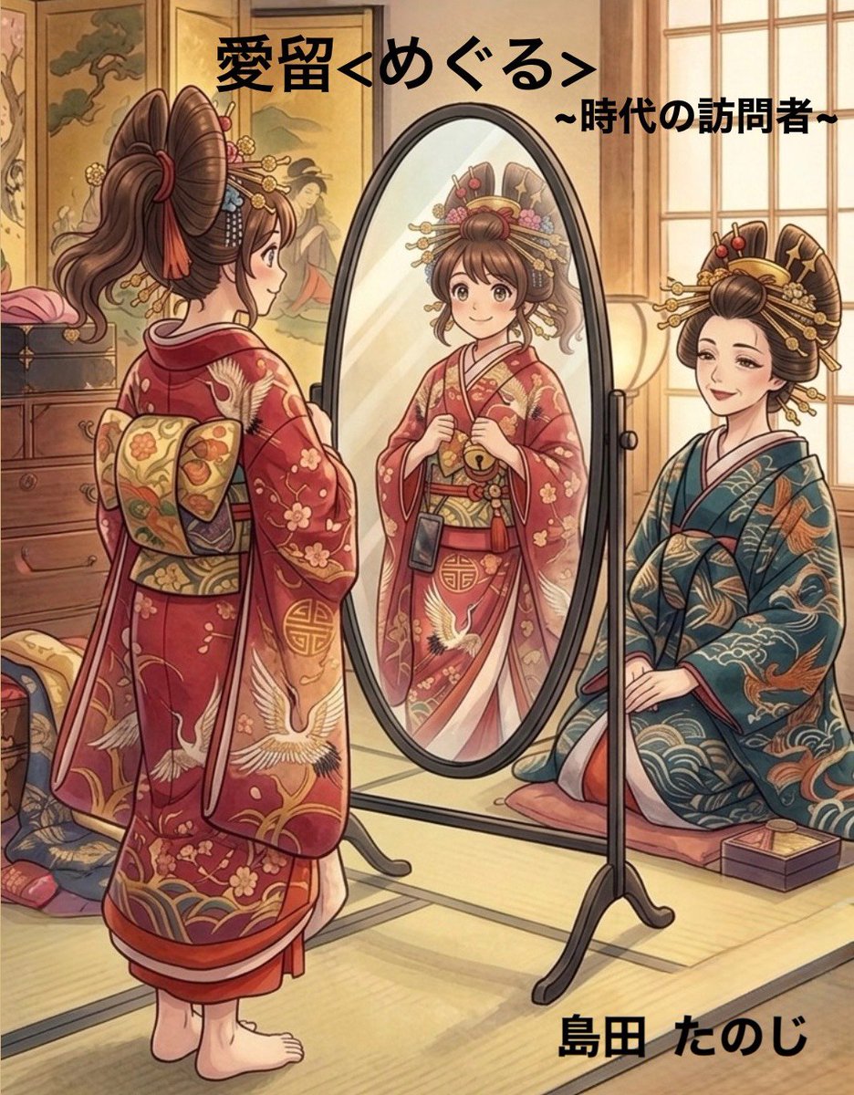 島田 たのじ tweet media