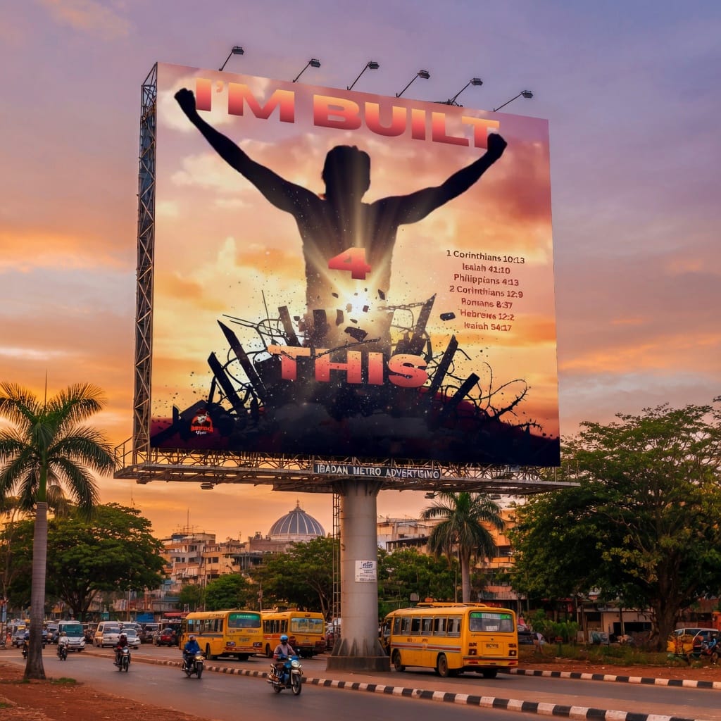 Sometimes it’s not about how it looks… it’s about who you’re becoming 💭🔥
Keep pushing, your moment is closer than you think.
I’M BUILT FOR THIS 💪

#ImBuilt4This #Motivation #Inspiration #KeepGoing #Faith #FYP #TrendingNow #NaijaContent #SuccessMindset #ViralContent