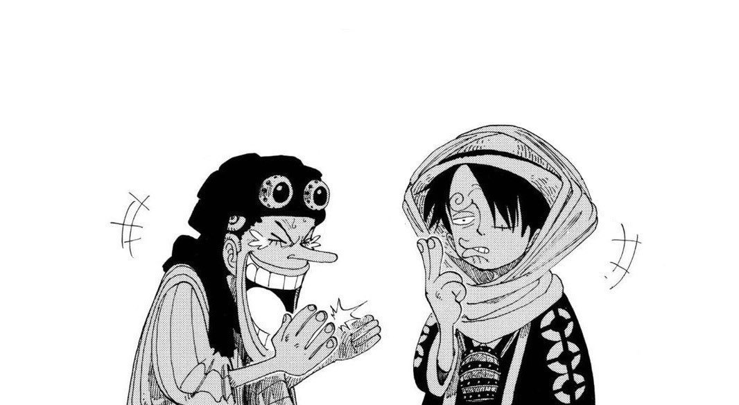 One Piece tweet media