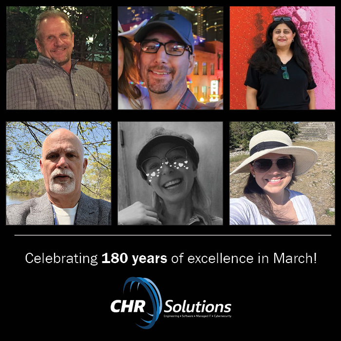 CHR Solutions tweet media