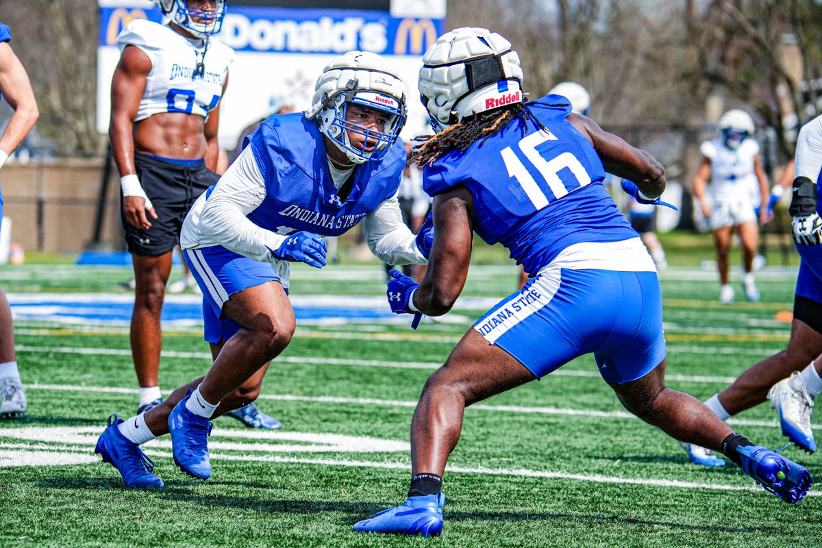 Indiana State Football tweet media