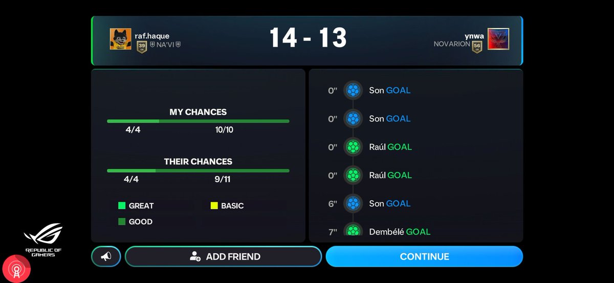 Raf Fifa Gaming tweet media