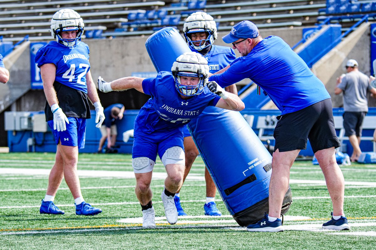 Indiana State Football tweet media