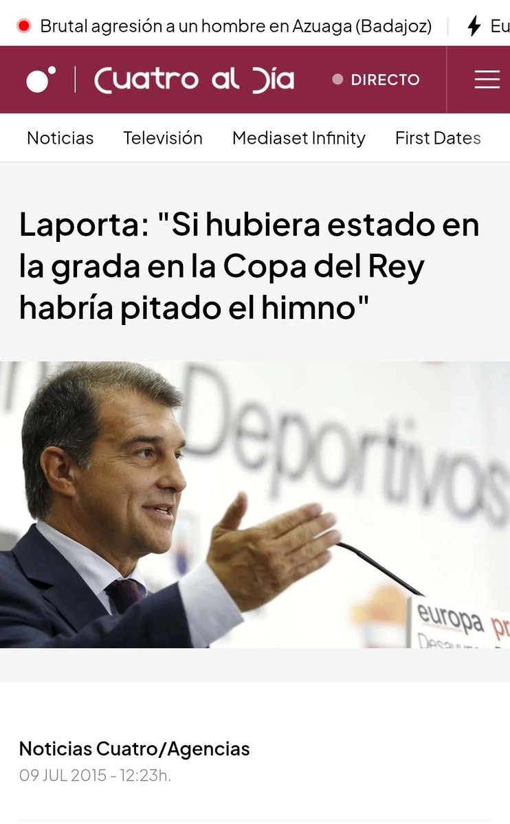 Defensa de Tres tweet media