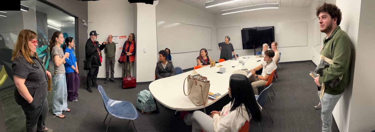 School of Film and Television tweet media