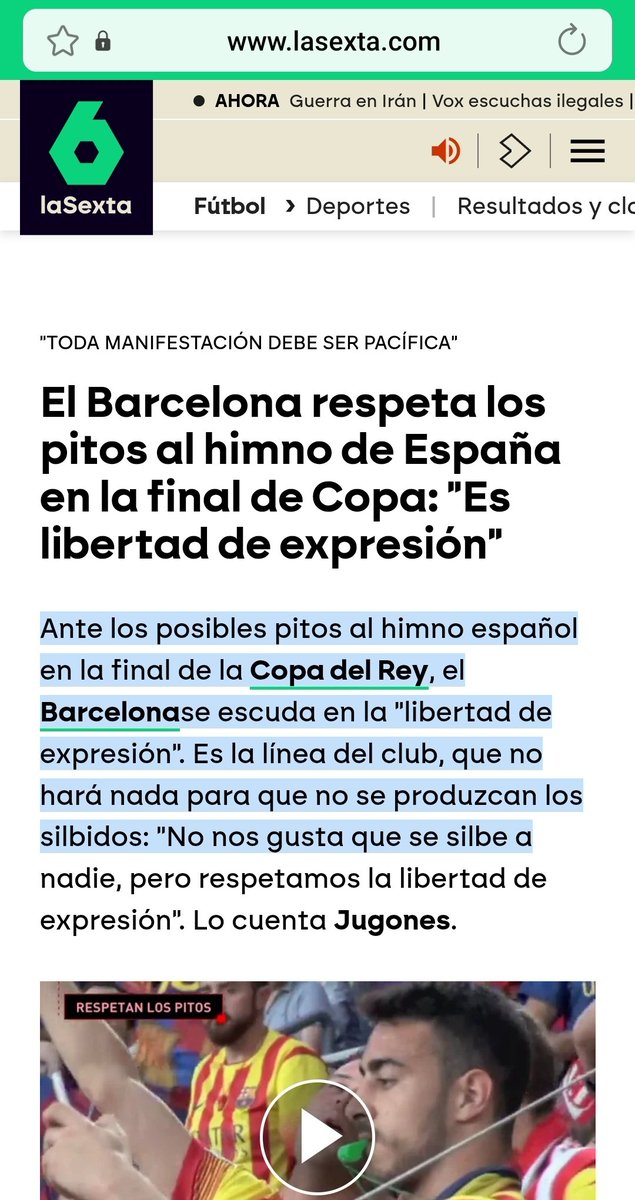 Defensa de Tres tweet media