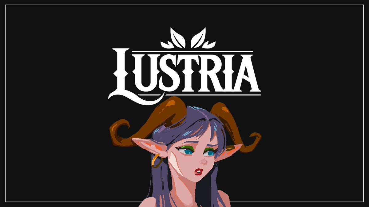 Lustria tweet media
