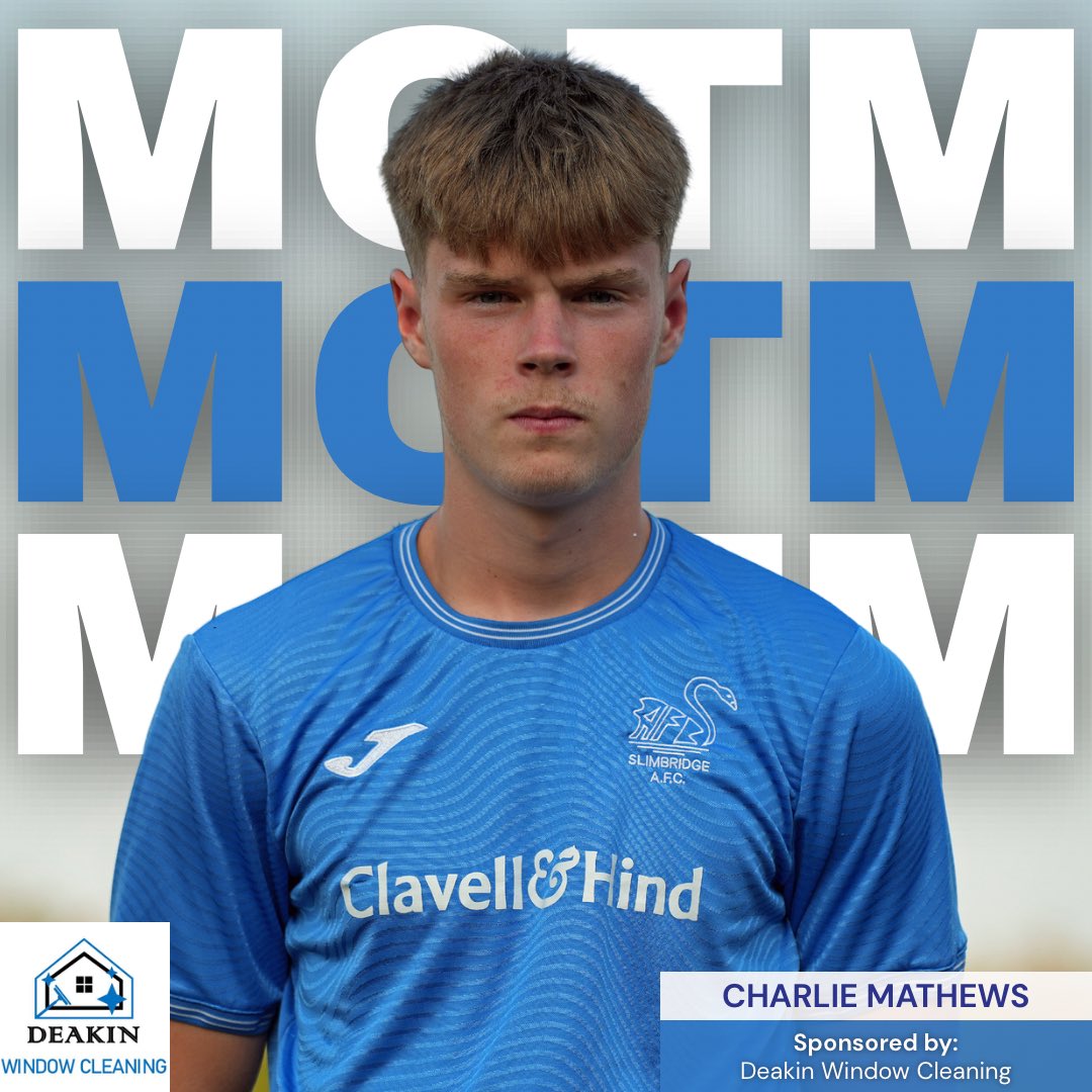 Slimbridge AFC tweet media