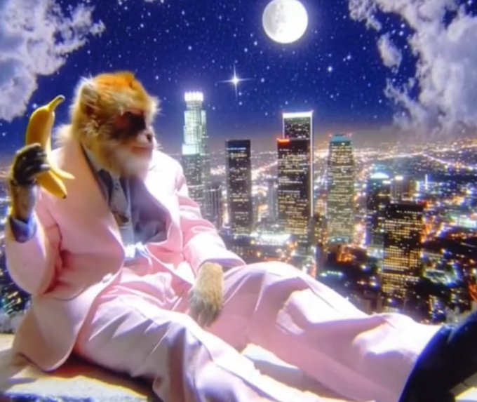 Esoteric Monkeys tweet media