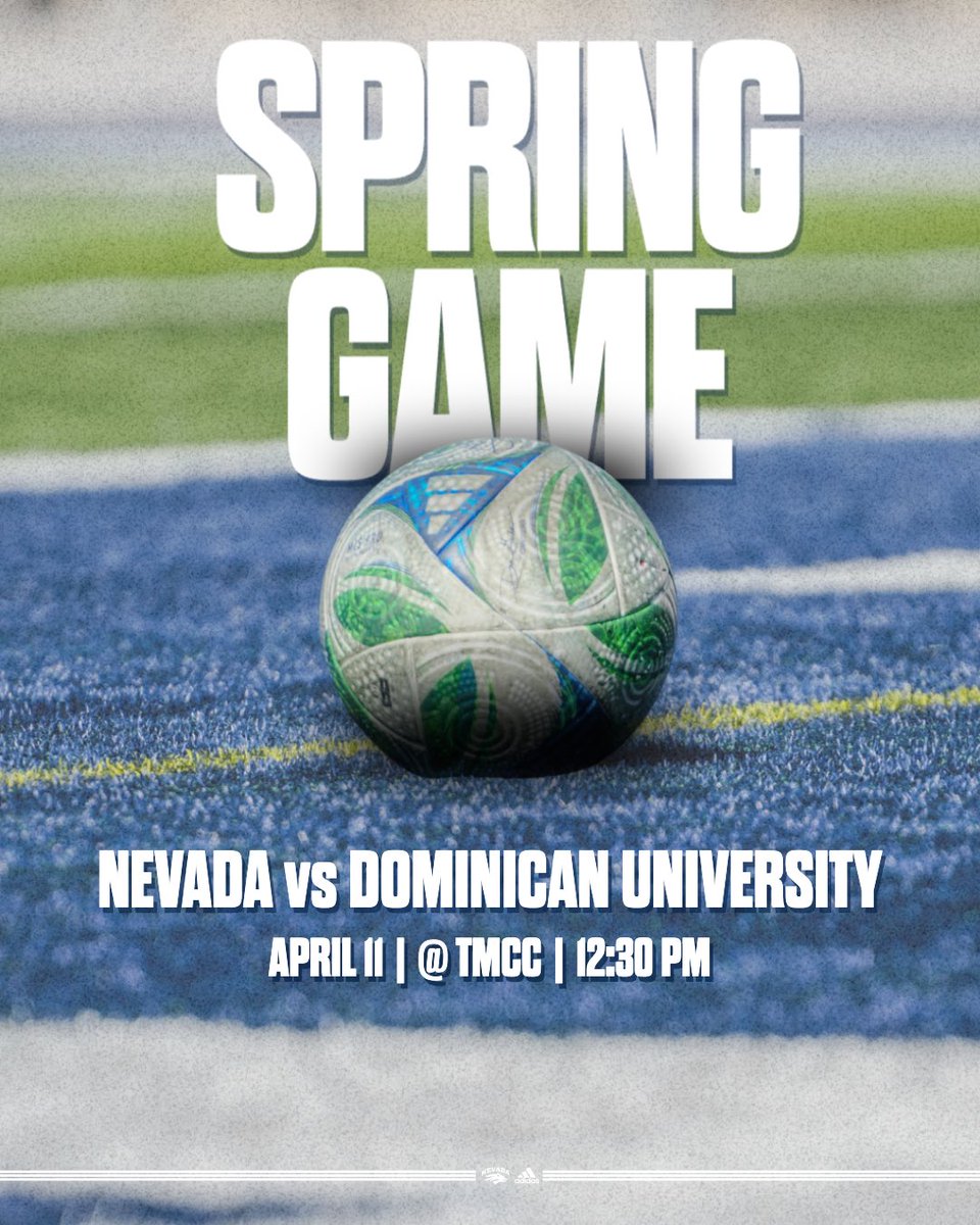Nevada Women’s Soccer tweet media