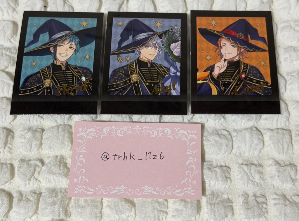 もちめろ♡@お返事の早い方優先 tweet media