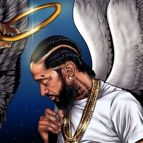 We lost Nipsey Hussle 7 years ago today 🕊️