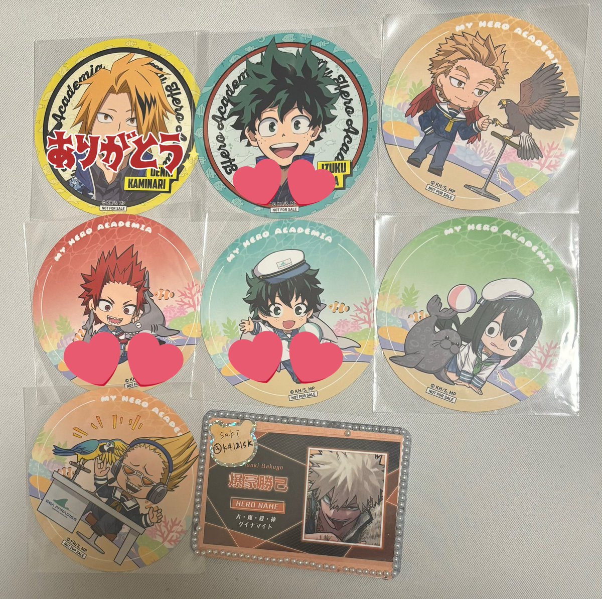 saki💥 tweet media