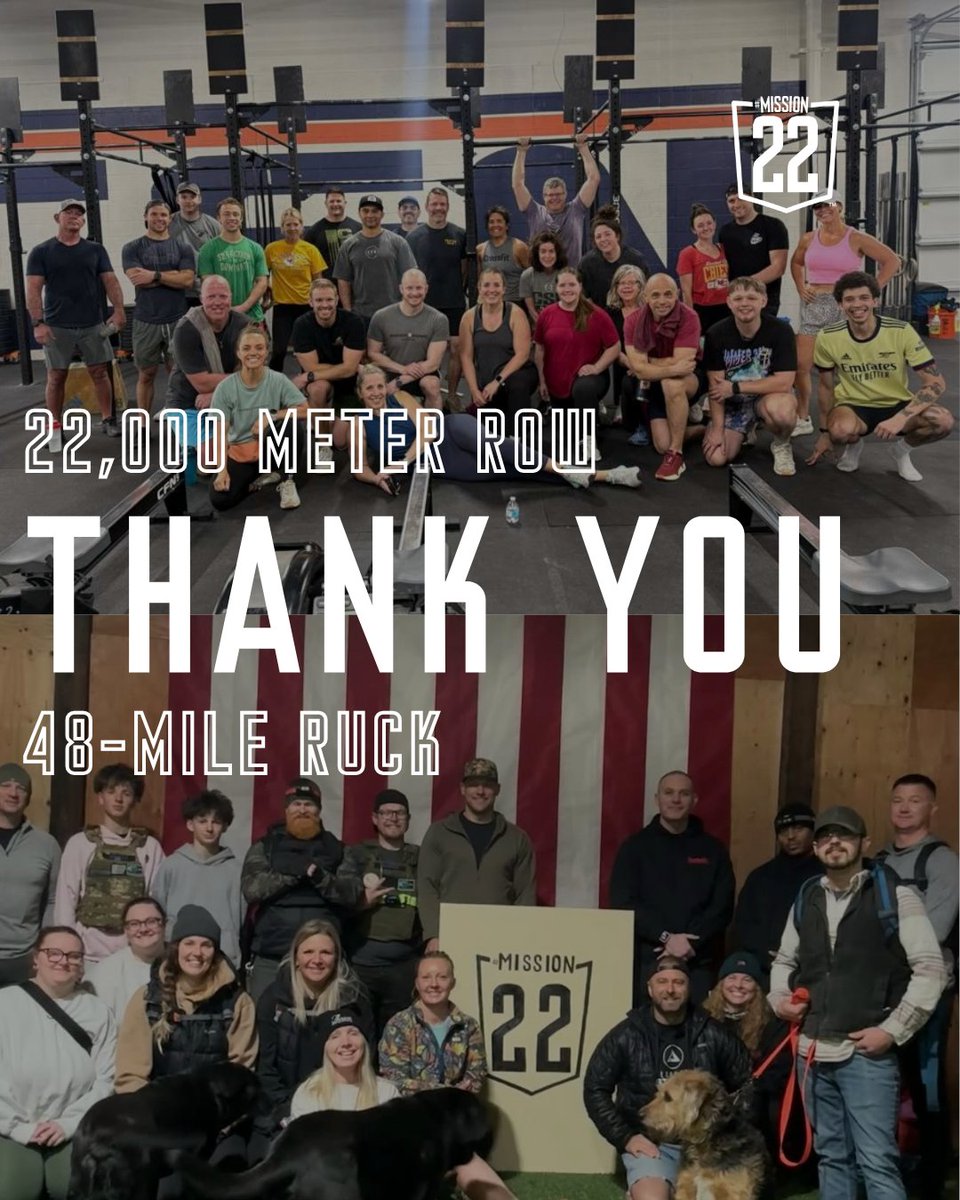 Mission 22 tweet media