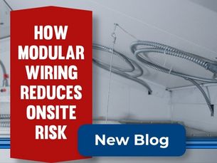 pbwiring's tweet photo. From labor constraints to timeline pressures and jobsite safety, risk shows up in different ways on every project. This blog explores how modular wiring helps reduce those risks by shifting work offsite, simplifying installation and supporting flexibility. https://t.co/t1qtaR9tVl https://t.co/iVWwHOHZG5