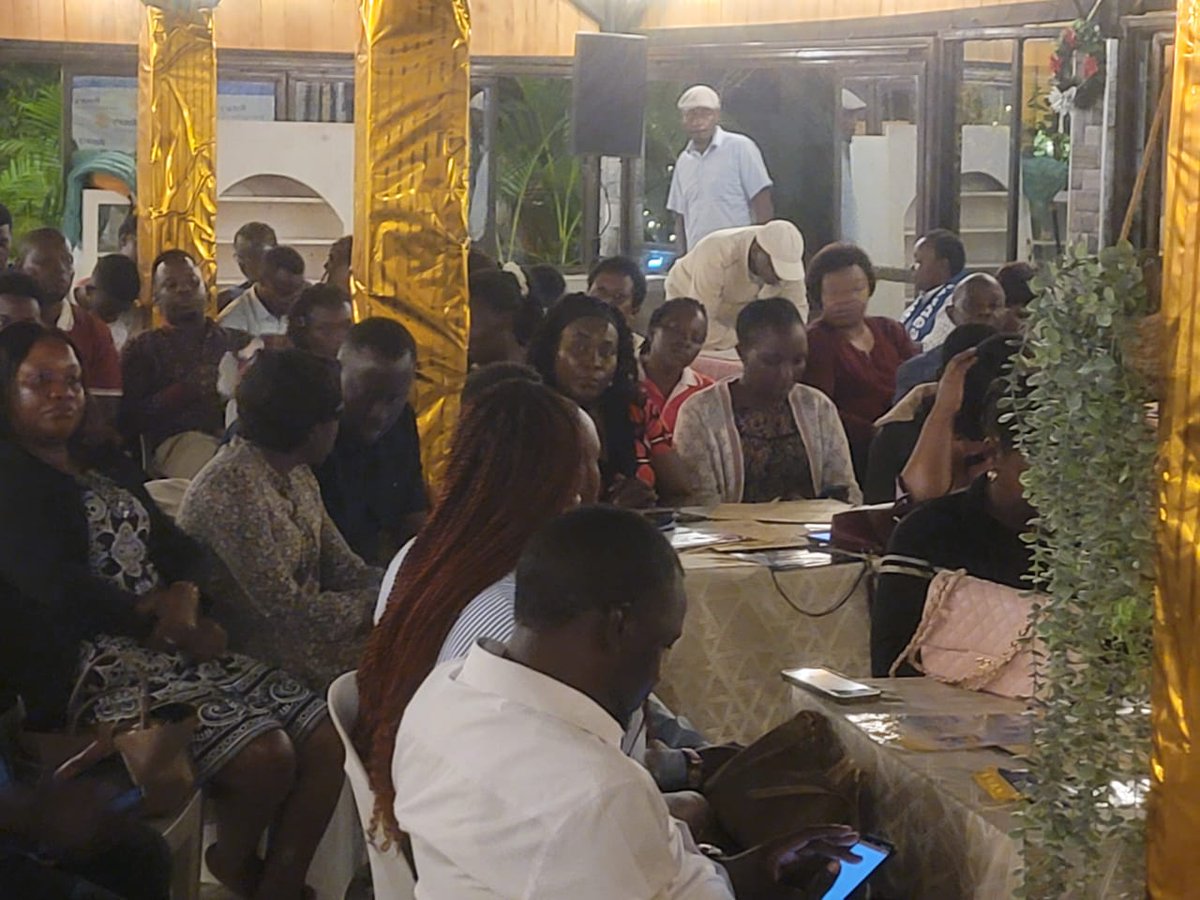 Rotary Club of Kitende tweet media