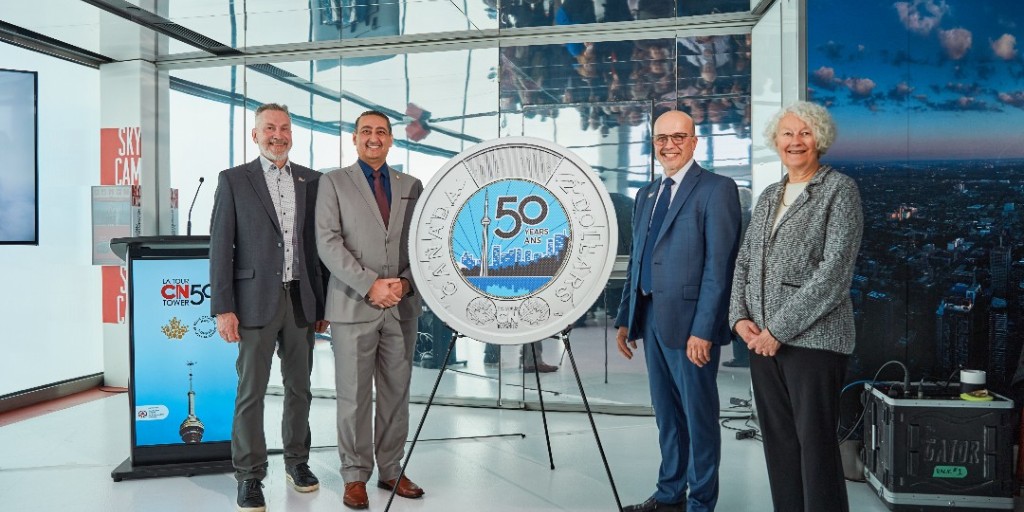 CN Tower / Tour CN tweet media