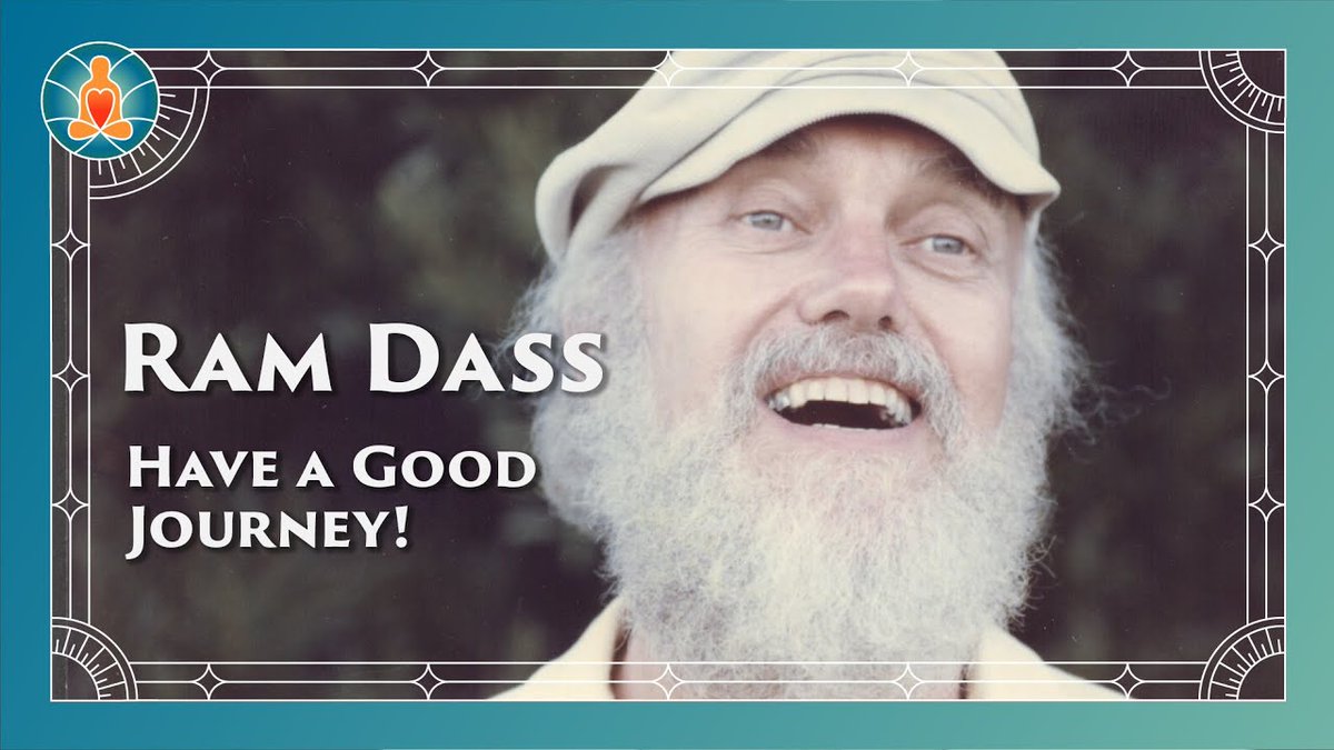 Ram Dass tweet media