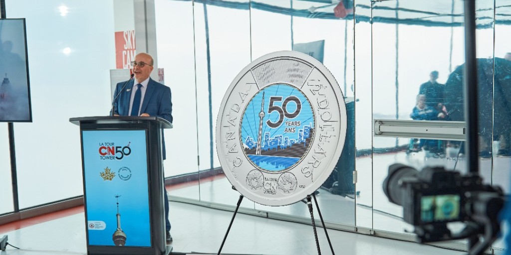 CN Tower / Tour CN tweet media