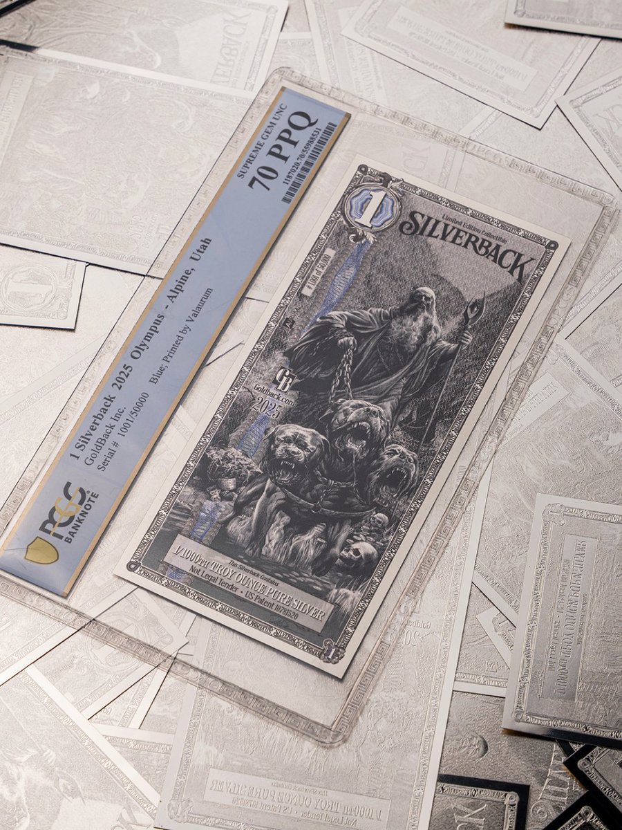 Goldback tweet media