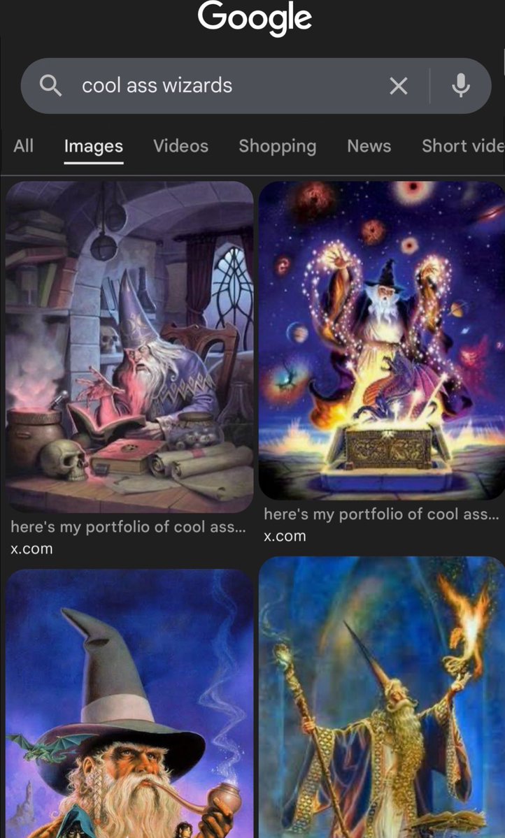 Greg the Sorcerer tweet media