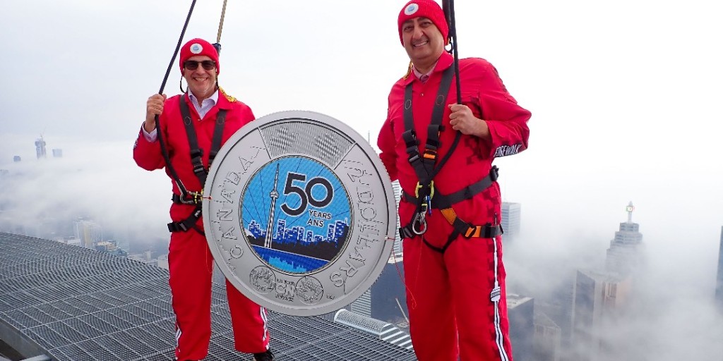 CN Tower / Tour CN tweet media