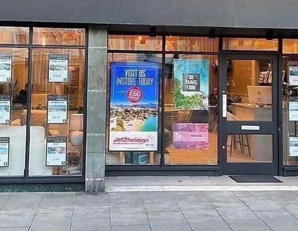 allaboutnewport's tweet image. Do you know anyone looking for Tavel money? 

𝗧𝗥𝗔𝗩𝗘𝗟 𝗠𝗢𝗡𝗘𝗬 is available 𝗜𝗡𝗦𝗧𝗢𝗥𝗘 

 At The Travel Store, Newport.👍 Great rates.

Call The Travel Store 01952 872700, 
allaboutnewport.co.uk/newport-shrops…

#allaboutnewport #currency #travelmoney