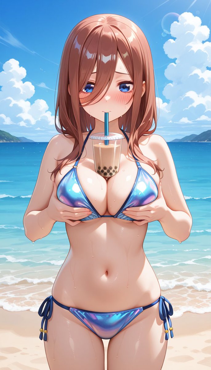 Miku Nakano tweet media