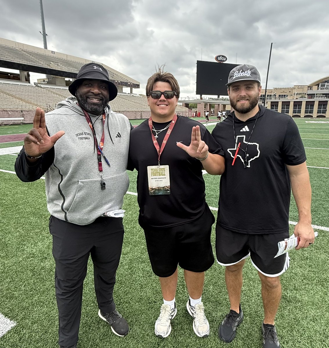 Hayden Gandolfo⭐️ tweet media