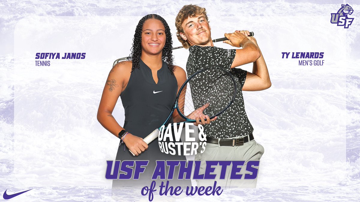 USF Cougars tweet media